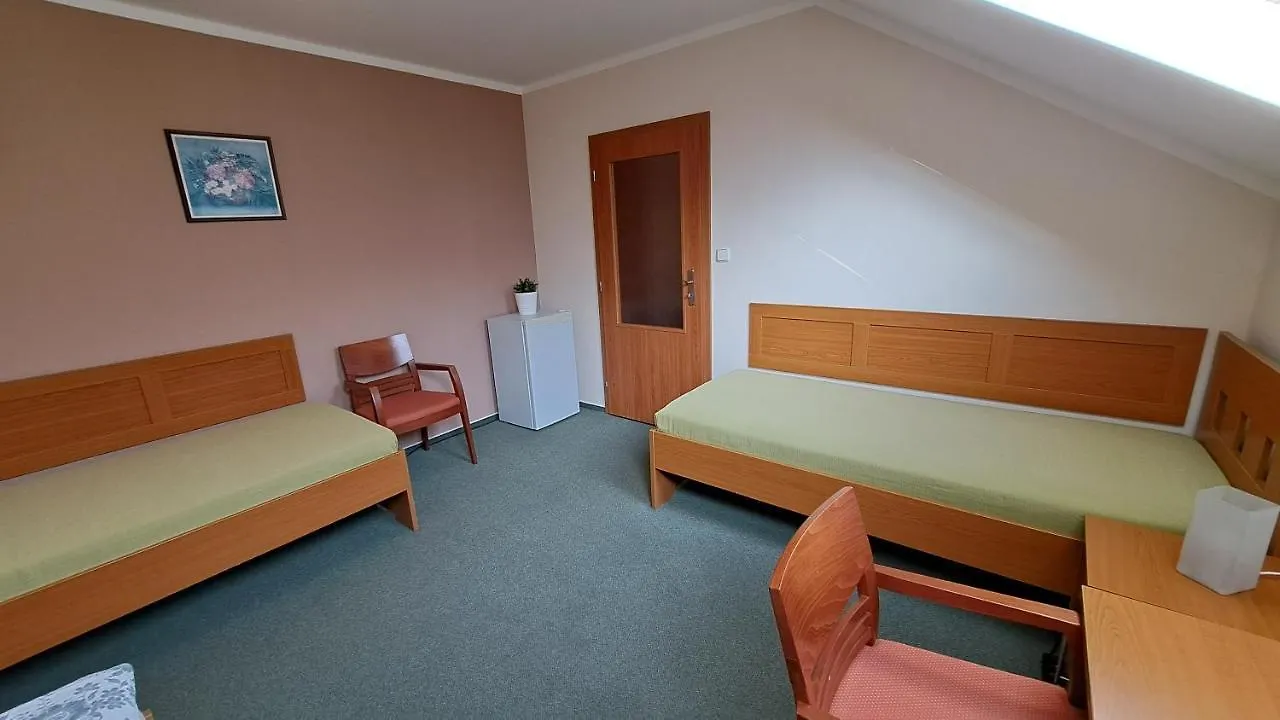 Penzion Aida Ostrava Guest house